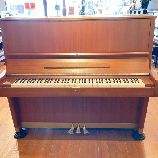 YAMAHA U7A アップライトピアノ | 中古ピアノ | 販売価格 | ムサシ楽器