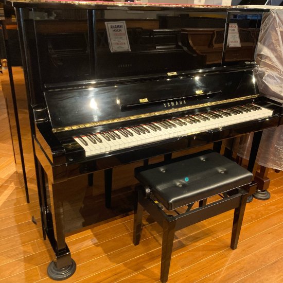 YAMAHA YUX アップライトピアノ | 中古ピアノ | 販売価格 | ムサシ楽器