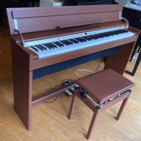 Roland ローランド 電子ピアノ DP-970 - 鍵盤楽器、ピアノ