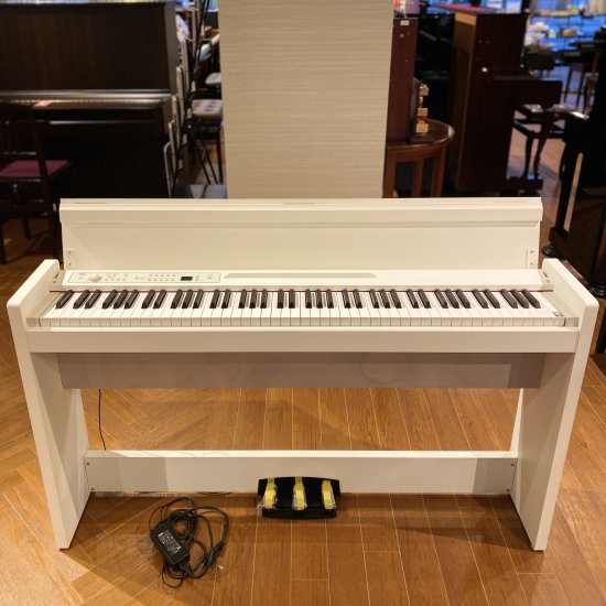 電子ピアノが新しく入荷！KORG LP-380 2016年製造の高年式モデル ...