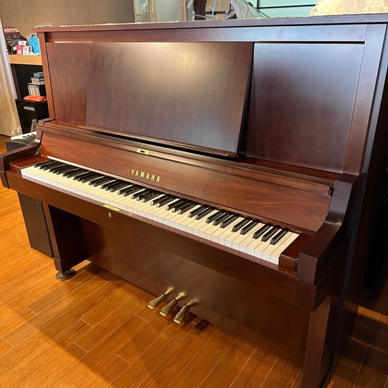 YAMAHA W101 アップライトピアノ | 中古ピアノ | 販売価格 | ムサシ楽器