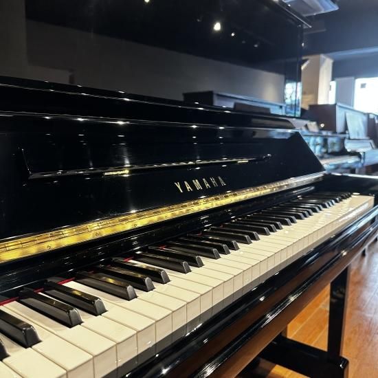 アップライトピアノ YAMAHA U30BL | ヤマハ特約店 文化堂
