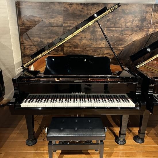 YAMAHA C3SN グランドピアノ | 中古ピアノ | 販売価格 | ムサシ楽器