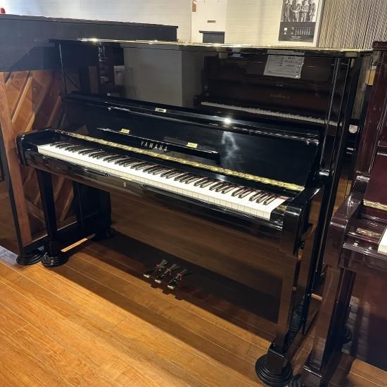 YAMAHA アップライトピアノ U1A | アップライトピアノ | 販売価格