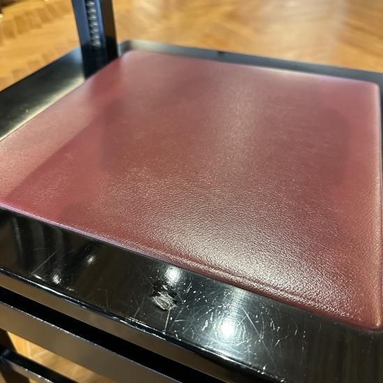 YAMAHA 純正背付き椅子 | 中古ピアノ | 販売価格 | ムサシ楽器