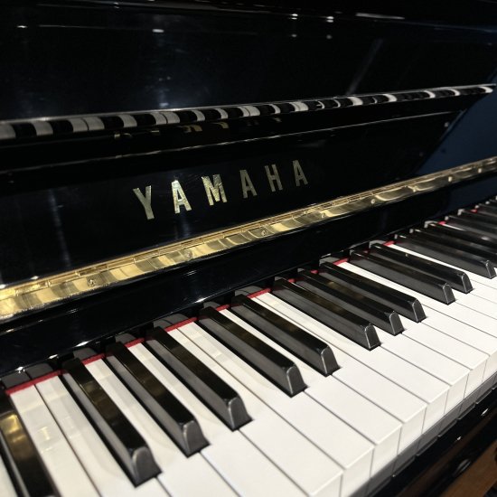 YAMAHA アップライトピアノ U10Bl | アップライトピアノ | 販売価格 | ムサシ楽器