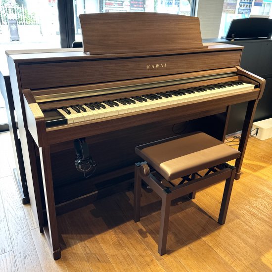 KAWAI デジタルピアノ CA701NW| 電子ピアノ | 販売価格 | ムサシ楽器