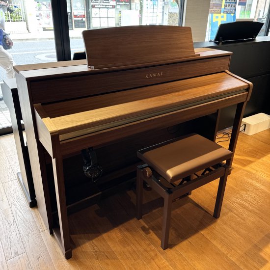 KAWAI デジタルピアノ CA701NW| 電子ピアノ | 販売価格 | ムサシ楽器