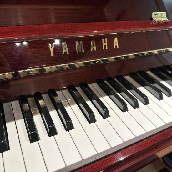 YAMAHA アップライトピアノ W116BT | アップライトピアノ | 販売