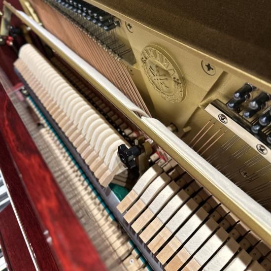 YAMAHA アップライトピアノ W116BT | アップライトピアノ | 販売