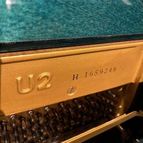 YAMAHA アップライトピアノ U2H | アップライトピアノ | 販売