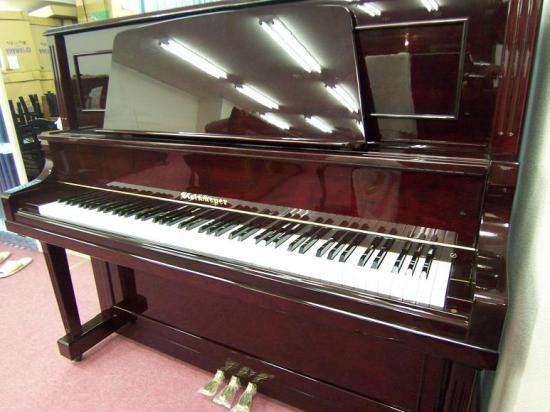 Steinmeyer アップライトピアノ TS500 (#470016) | 新品ピアノ | 中古