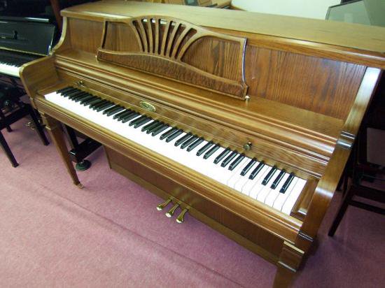 WURLITZERアップライトピアノ Model2719(#1517666) | 新品ピアノ