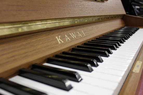 KAWAI KL-602 つや消し木目 (#1066044)アップライトピアノ | 新品 