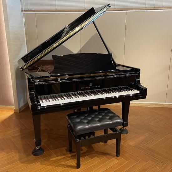 Steinway & Sons A型188 ハンブルグ (#467269)グランドピアノ | 新品