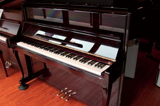 超特価美品 アトラス社　アップライトピアノ 鍵盤楽器