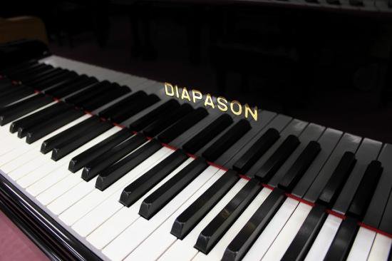 DIAPASON No.183 （#31684)グランドピアノ | 新品ピアノ | 中古ピアノ | 販売価格 | ムサシ楽器