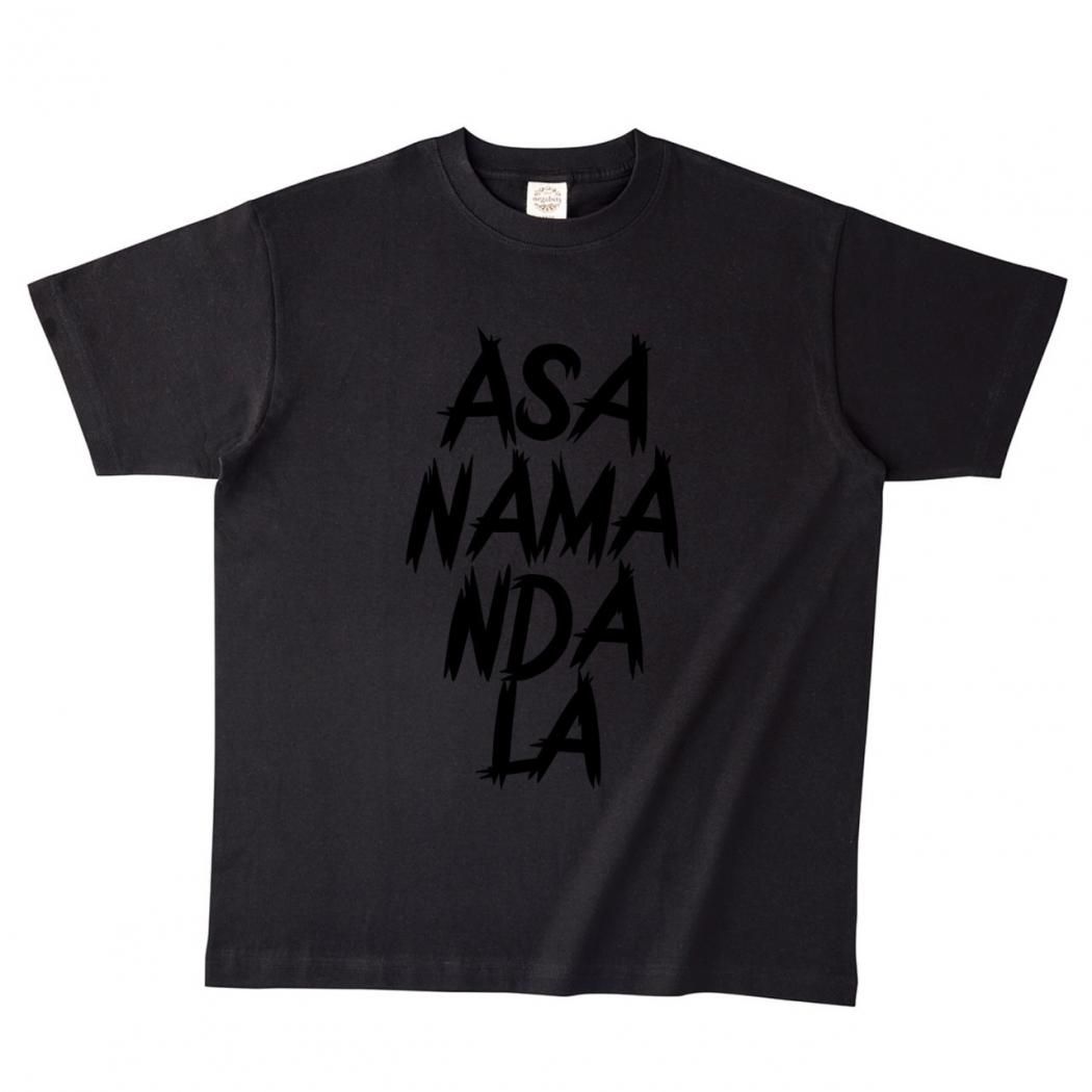 ASANAMANDALA |˥ååȥ S/S T