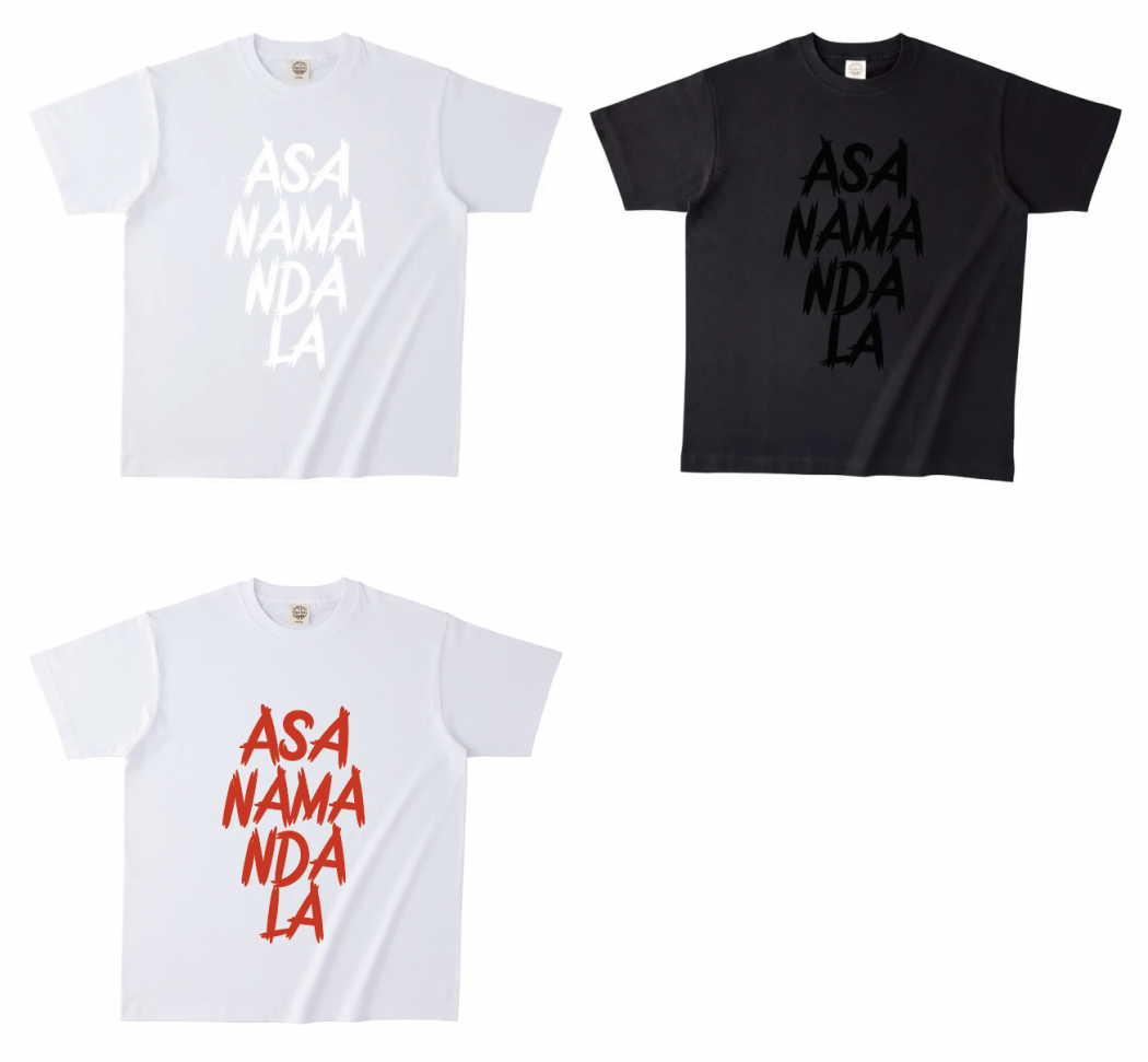 ASANAMANDALA |˥ååȥ S/S T