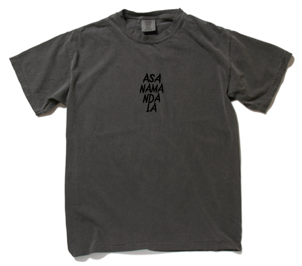 ASANAMANDALA | 6.1oz ȥ T/֥å졼
