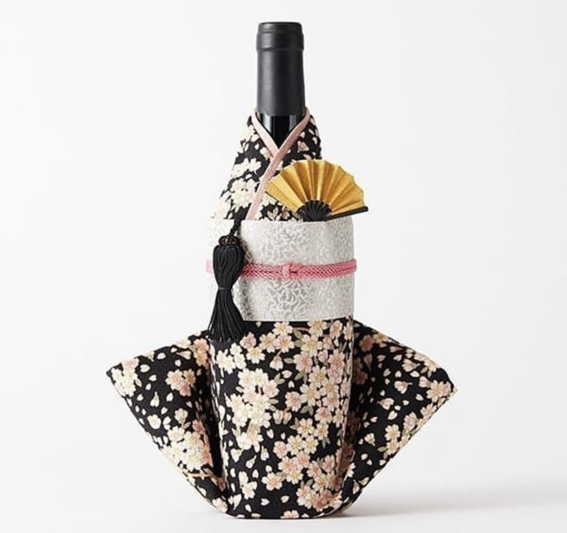 Kimono （着物・きもの）ボトルカバー | 観光庁COOL JAPAN金賞