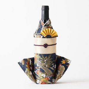 Kimono （着物・きもの）ボトルカバー | 観光庁COOL JAPAN金賞・台湾賞・ドイツ賞 トリプル賞受賞