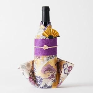 Kimono （着物・きもの）ボトルカバー | 観光庁COOL JAPAN金賞