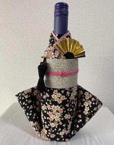 Kimono （着物・きもの）ボトルカバー | 観光庁COOL JAPAN金賞