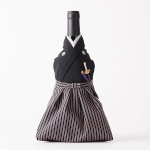 Kimono （着物・きもの）ボトルカバー | 観光庁COOL JAPAN金賞・台湾賞