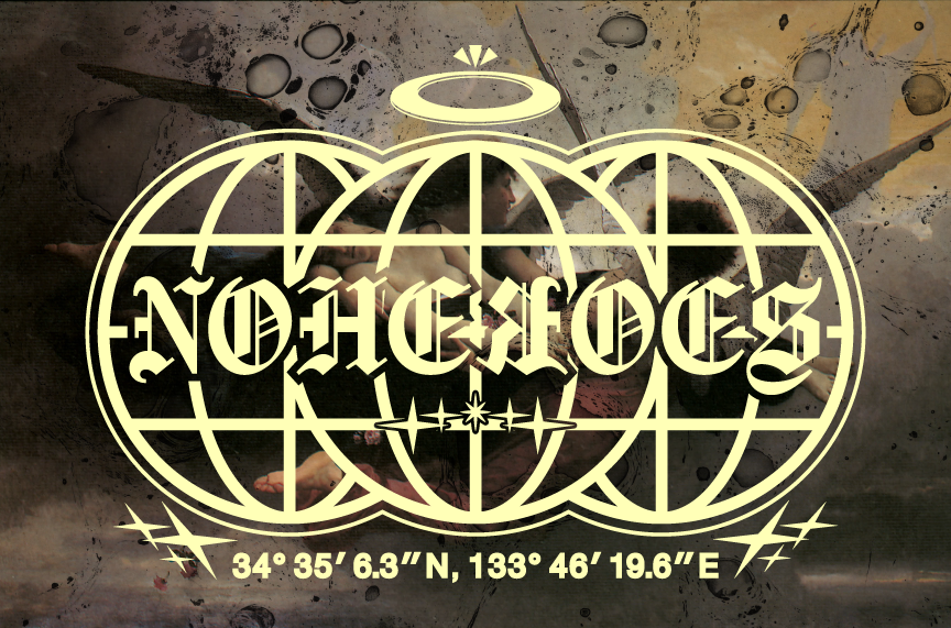 NOHEROES link:music:art:apparel†you