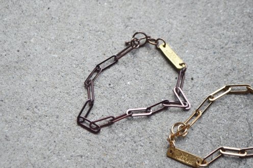 chain double bracelet