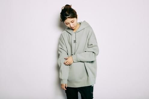 Campanula persicifolia pullover big hoodie