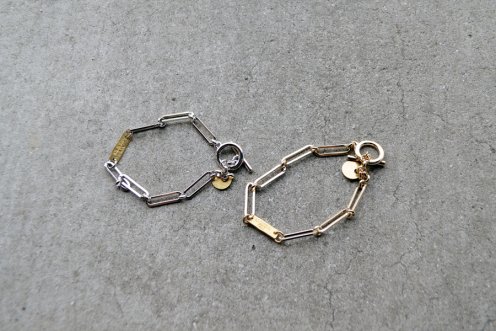 chain bracelet`23