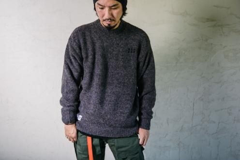 knit - NOHEROES link:music:art:apparel†you