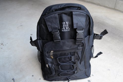NH initial Multifunctional backpack