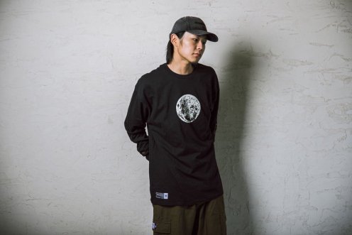 Moon phase Long sleeve