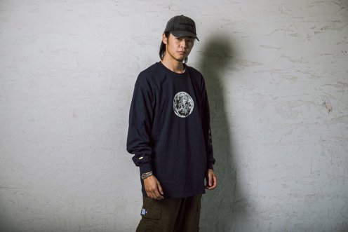 Moon phase Long sleeve