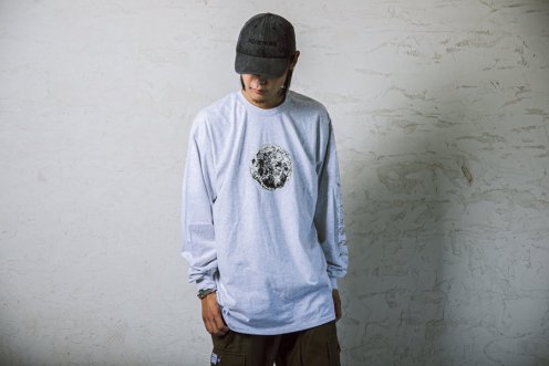 Moon phase Long sleeve