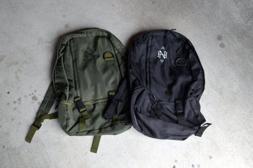 NH Monogram backpack