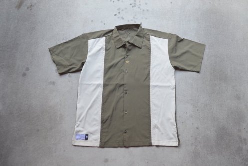 bicolor Short Sleeve Shirts