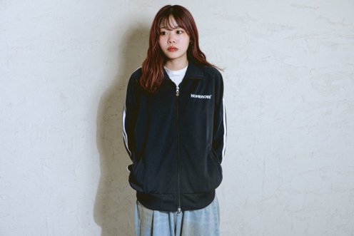 Basic track jacket

