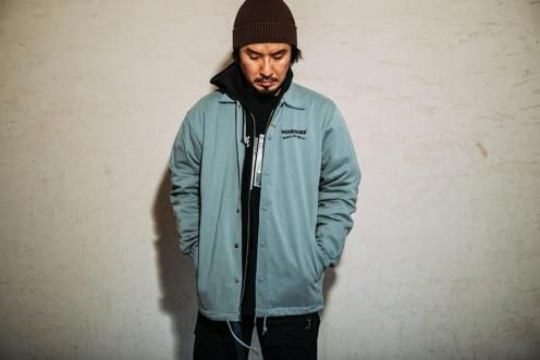 ポ*ん様 everyone 前橋限定 ぼかしロゴ ロンT XL 黒 ennoy