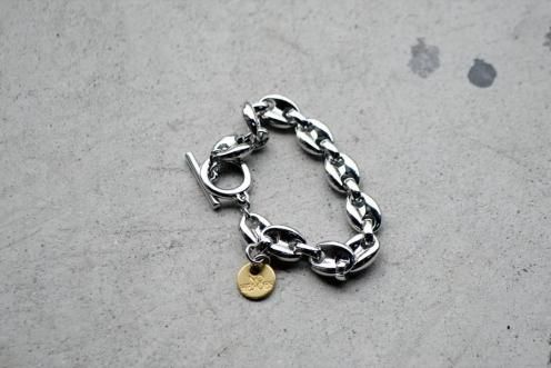 Block chain bracelet