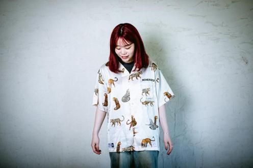  cheetah pattern Short Sleeve Shirts