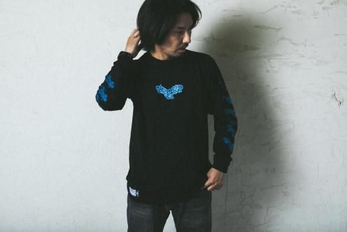 Tagging 25 Long sleeve