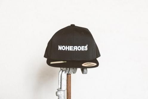 Basic 3D embroidery Snapback cap