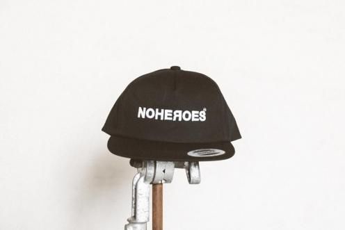 Basic 3D embroidery Unstructured cap