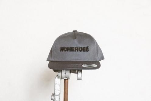 Basic 3D embroidery Unstructured cap