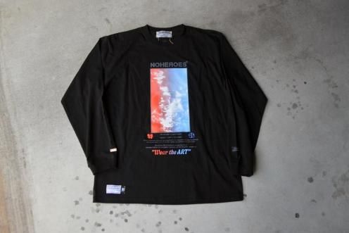 Clouds Long sleeve