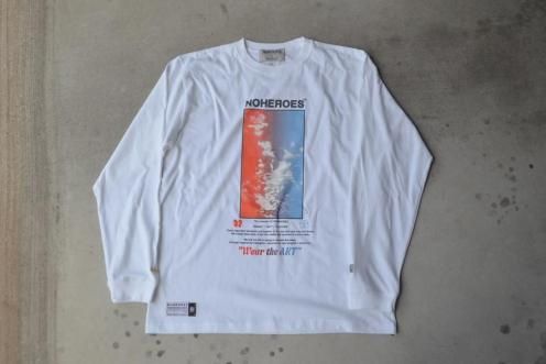 Clouds Long sleeve